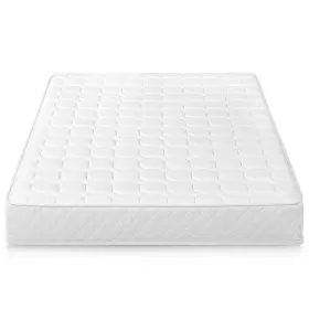 M-SMT-800SK ZINUS King Hybrid Mattress Quilted Top Foam Sleep #2