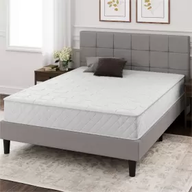 M-SMT-800SK ZINUS King Hybrid Mattress Quilted Top Foam Sleep
