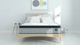 MSSPGR-12K ZINUS Pocket Spring Hybrid Mattress Motion