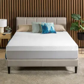 OHBD-10F ZINUS Cooling Airflow Hybrid Mattress Box