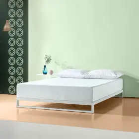 OLB-FGM-1000Q ZINUS Gel Infused Tea Memory Foam Mattress