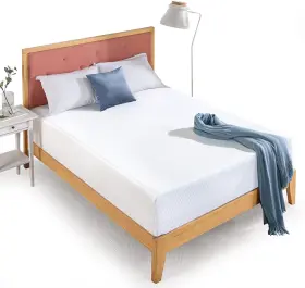 OLB-FGM-1200Q ZINUS Tea Cooling Gel Memory Foam Mattress