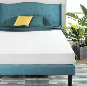 OLB-GTFM-6N ZINUS Tea Memory Foam Mattress Certipur Twin #2
