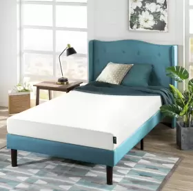 OLB-GTFM-6N ZINUS Tea Memory Foam Mattress Certipur Twin