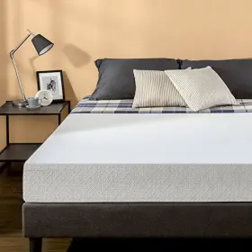 OLB-GTFM-8T ZINUS Gel Infused Tea Memory Foam Mattress Twin
