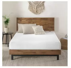 SPT-STR-800F ZINUS Spa Sensations Serenity Memory Foam
