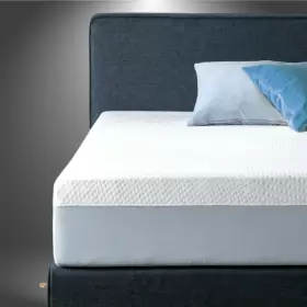 W-FMG-12Q ZINUS Spa Sensations Gel Essential Foam Mattress #2