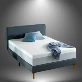 W-FMG-12Q ZINUS Spa Sensations Gel Essential Foam Mattress