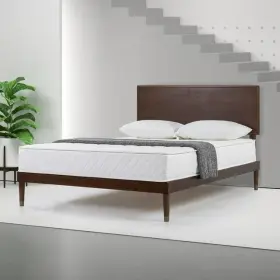W-MGBN-800T ZINUS Slumber Quilted Spring Gel Mattress Twin