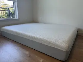 WBLBN1200Q ZINUS Queen Mattress