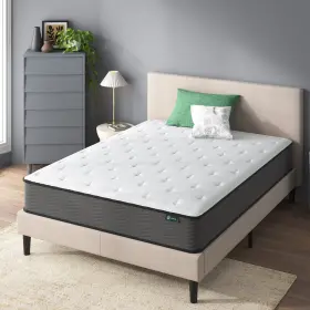 WT-SMPPSB-10K ZINUS Firm Hybrid Mattress King