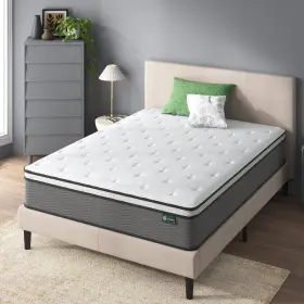 WT-SMPPSB-12F ZINUS Firm Hybrid Mattress