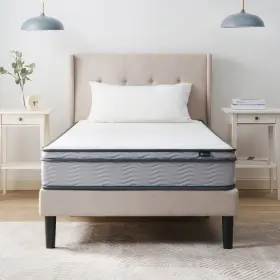 ZNWB-ET-8T ZINUS Bonnell Innerspring Mattress Euro Top Twin