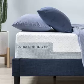 ZU-MFGNU1-10K ZINUS King Ultra Cooling Gel Memory Foam Box