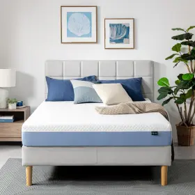 ZU-MFMA1OZI-08F ZINUS Cooling Essential Memory Foam Mattress