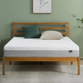 ZU-MFMA1RZI-08Q ZINUS Tea Essential Memory Foam Mattress
