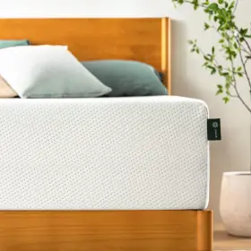 ZU-MFMA1ZZI-12Q ZINUS Tea Memory Foam Mattress Queen Firm