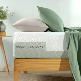 ZU-MFMAG1-10T ZINUS King Mattress Memory Foam Firm Cover Twin