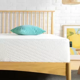 ZU-MFMAMF-10Q ZINUS Tea Memory Foam Mattress Bed Box Certipur #2