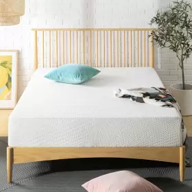ZU-MFMAMF-10Q ZINUS Tea Memory Foam Mattress Bed Box Certipur #3