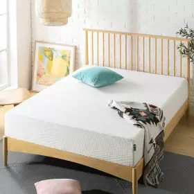 ZU-MFMAMF-10Q ZINUS Tea Memory Foam Mattress Bed Box Certipur