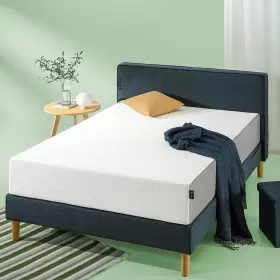 ZU-MFMBHD-12F ZINUS Cooling Essential Foam Mattress Bed Box #2