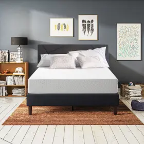 ZU-MFMBHD-13.5F ZINUS Cooling Foam Mattress Box