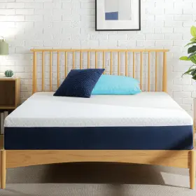 ZU-MSHO2KZI-10K ZINUS King Cooling Hybrid Mattress Firm