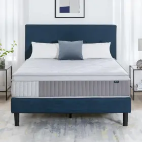 ZU-MSHO2SZI-12Q ZINUS Hybrid Mattress Cooling Gel Memory Foam