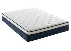 ZU-MSSB1VZI-12Q ZINUS Hybrid Mattress Motion Isolation King