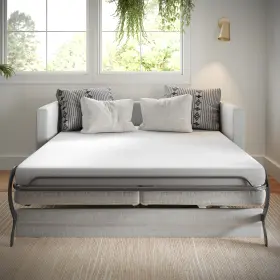 CL-ROLL-4-Q-GG ZMR FURNITURE Cloud Cooling Memory Foam Queen