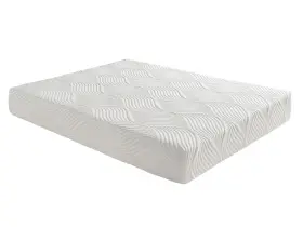 GL-B011P248236 ZNTS Eastern King Bed Mattress Gel Infused