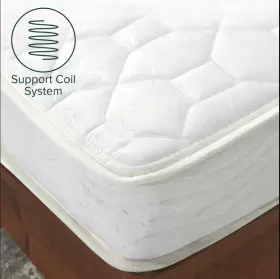 826705628543 ZNUS Innerspring Mattress Bed Bunk #2