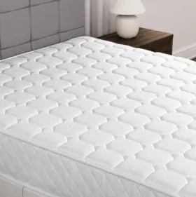826705634438 ZNUS Quilted Hybrid Mattress Twin Foam Pocket #3