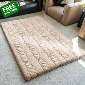 Ftm-cc ZONLI Floor Mattress Futon Twin Thicken Roll Up Tatami