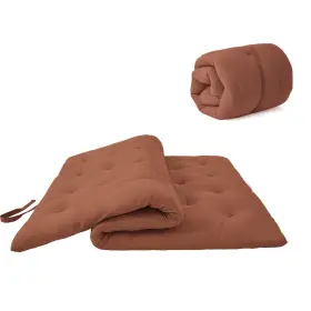 879489 ZONLI Futon Mattress Tatami Floor Bed Roll Up