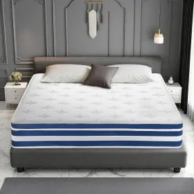 D1211-TWIN-X ZYERCH Mattress Firm Hybrid Box