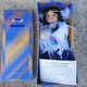 Vintage Ashley Bell Cocheta Native American Porcelain Doll 484/1200 NOS with COA