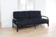 ACME Nabila Full Futon Mattress in Black