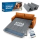 Meliusly Sleeper Sofa Support Board Queen Size (60x48) Heavy Duty Wood Sofa B...