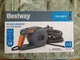 NEW!! POWER GRIP AIR PUMP FOR AIR MATTRESS'S , INFLATABLE FLOATS & TOYS