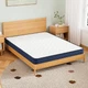 Signature Design by Ashley Full Size Firm 6 Inch Memory Foam Mattress, Super Sof