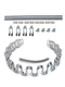Kaupuar 25" 26" 27" Sofa Upholstery Spring Replacement Kit for Couch Support ...