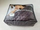 Zonli Adults Dark Gray 20 Lbs Cotton Weighted Blanket 60 X 80 Inch