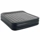 Intex Dura Beam 16.5 inch Deluxe Inflatable Air Mattress Bed with Built in Pump,