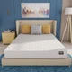 Oliver & Smith Full Size Mattress 6 Inch Hybrid Full Mattress with High Density