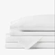 Company Cotton Classic Cool Cotton Percale Bed Sheet Set