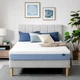 Zinus 8 Inch Full Cooling Essential Memory Foam Mattress [Newversion], Fiberglas