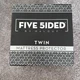 Malouf SleepTite Five Sided Smooth Waterproof Mattress Protector Twin SLOPTT5P