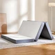 Sweetnight Tri Folding Mattress - 4-inch Foldable Mattress with a Collapsible...